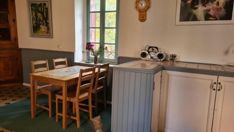 Andersson, Fa Appartement Val-du-Faby Buitenkant foto