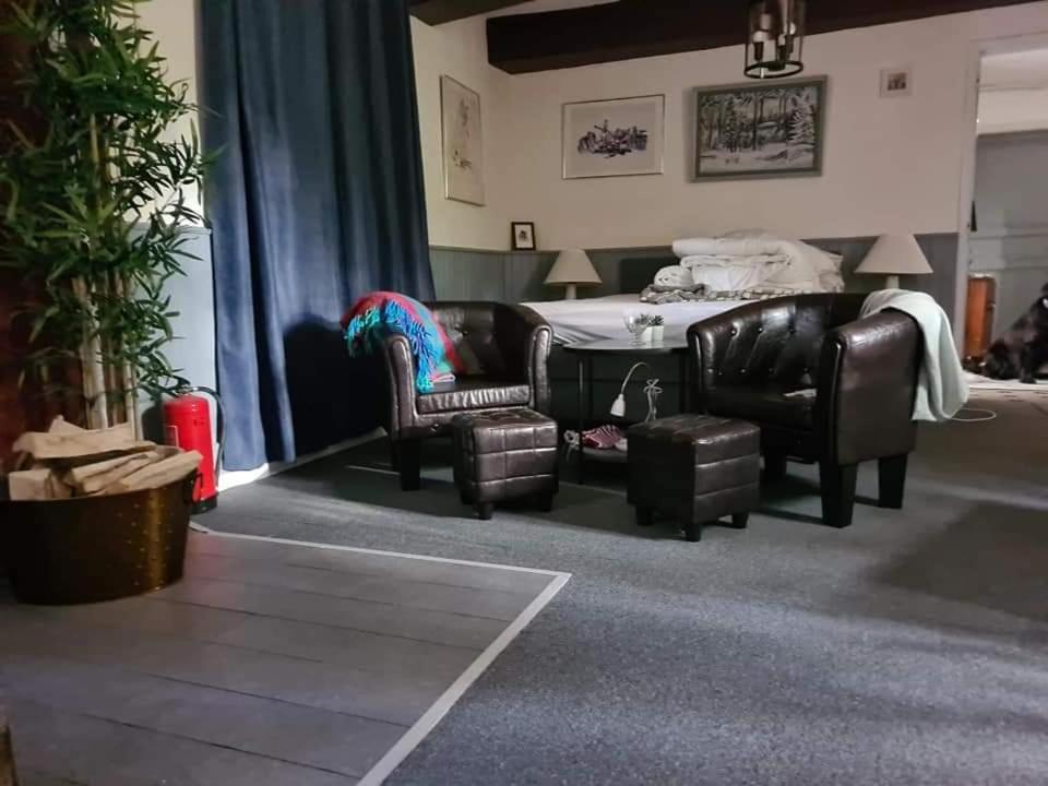 Andersson, Fa Appartement Val-du-Faby Buitenkant foto